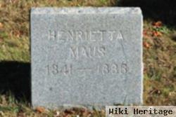 Henrietta Maus