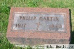 Philip Martin