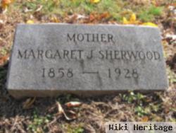 Margaret J Sherwood
