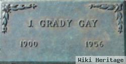 J Grady Gay