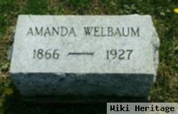 Amanda Eikenberry Welbaum