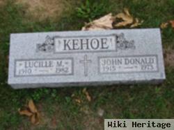 Lucille M. Kehoe