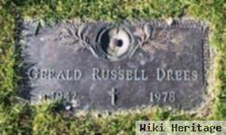 Gerald Russell Drees