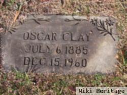 Oscar Clay