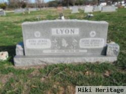 Gene Arnold Lyon