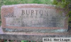 Inez Ruth Kimball Burton