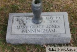 Mary Grace Winningham