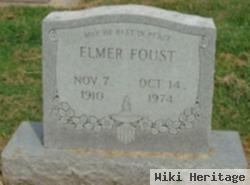Elmer Foust