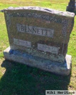 Ernest H. Bennett