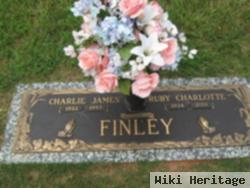 Ruby Charlotte Eubanks Finley