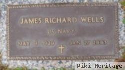 James Richard Wells