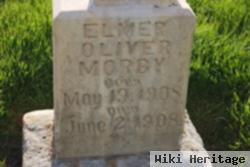 Elmer Oliver Morby