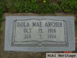 Dola Mae Archer