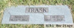 Mary E. Cousins Trask