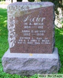 Anna D. Meier