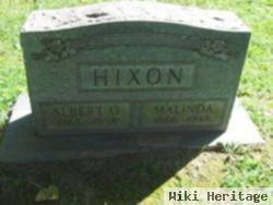 Malinda Miller Hixon