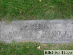 Frank Lorton Wilson