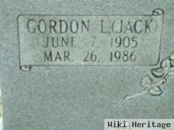 Gordon L. "jack" Cox