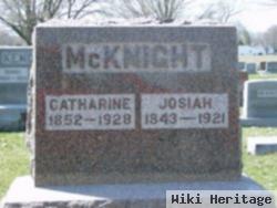 Catharine Mcknight