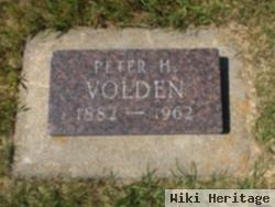 Peter H Volden