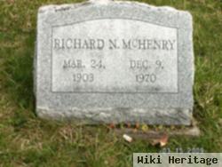 Richard N Mchenry