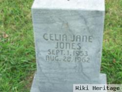 Celia Jane Jones