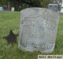 John Grice