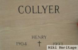 Henry Collyer