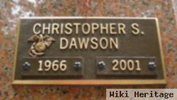 Christopher Scott Dawson