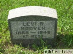 Levi B Hoover