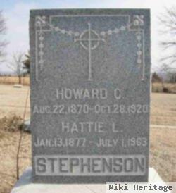 Howard C. Stephenson