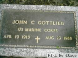 John C Gottlieb