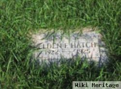 Elden F. Hatch