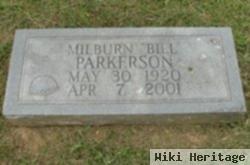 Milburn T. "bill" Parkerson