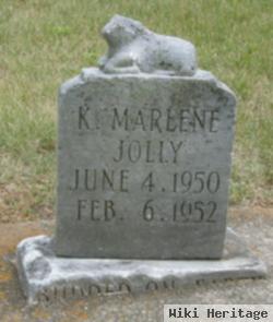 Katherine Marlene Jolly