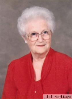 Evelyn Bernice Wisner Shelton