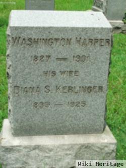 Washington Harper