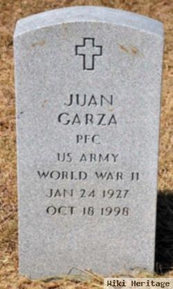 Juan Garza