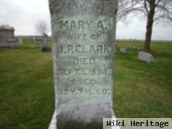 Mary A. Clark