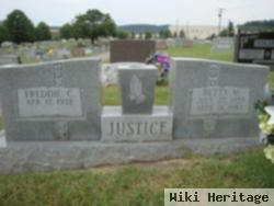 Betty Moyers Justice