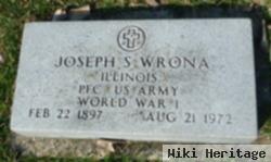 Joseph S. Wrona