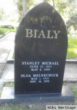 Stanley Michael Bialy