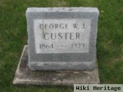 George W. J. Custer