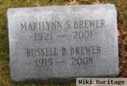 Russell Brown "rusty" Brewer