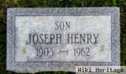 Joseph William Henry