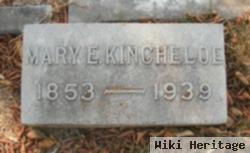 Mary Elizabeth Beckham Kincheloe