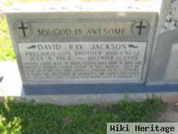 David Ray Jackson