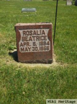 Rosalie Beatrice Scott