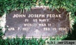 John Joseph Fedak