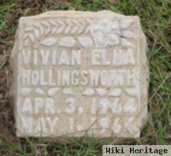 Vivian Elma Hollingsworth